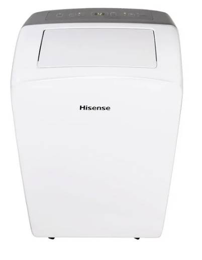 AIRE PORTATIL HISENSE AP12CWN2 115VF - AIRE PORTATIL HISENSE AP12CWN2 115VF -